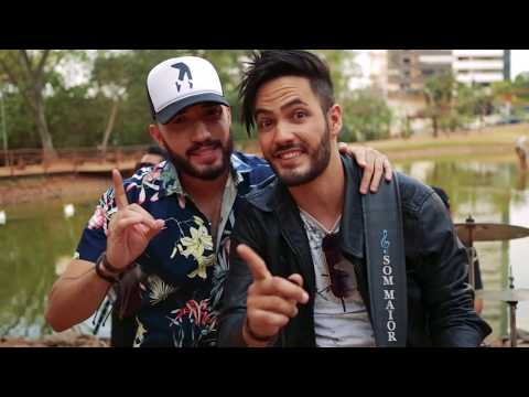 André Proença e Mateus - SAUDADE MISTURADA COM CARÊNCIA (Clipe Oficial)