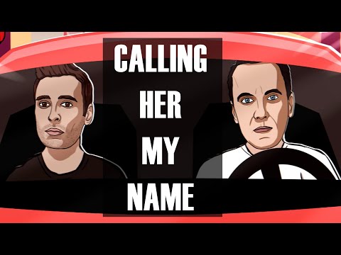 MaWayy - Calling Her My Name (Official Lyrics Video)