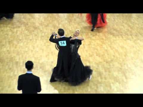 Prague Open 2011: Anton Marcek - Jana Marcekova - Slowfox