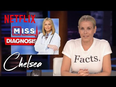 What's Wrong with Donald Trump | Chelsea | Netflix