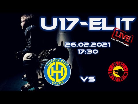 U17-ELIT | HC Davos vs SC Bern Future
