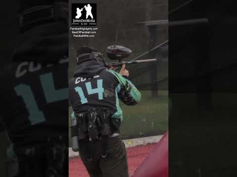 Daily Paintball Clip by JamesDee.Media!