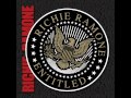 Richie Ramone - I Know Better Now - with lyrics ...