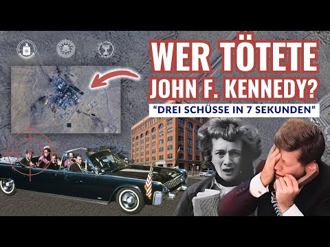 KENNEDY ASSASSINATION: Oswald, the CIA & the Dimona Reactor | 40 Minutes Against Forgetting | NO ...