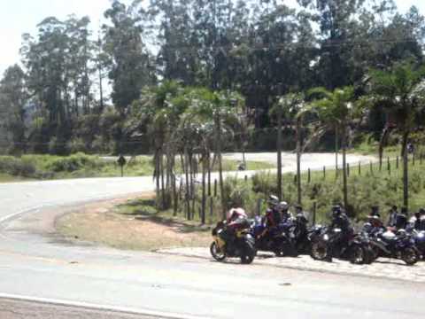 Curva do S de Amparo / Morungaba