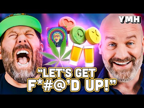 Tom Segura's and Bert Kreischer's Full Day of Drugs - 2 Bears, 1 Cave Highlight