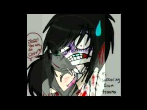 Jeff the killer is bringing sexy back
