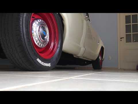 C10 Ronco 6 Cil comando Iskenderian