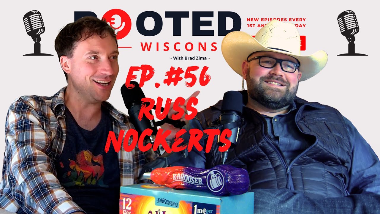 Russ Nockerts - Steel Belly BBQ, Passion, Pride, and Trimming Brisket - Ep. #56