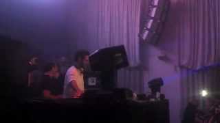 Guy Gerber opening live set @ Spazio 900