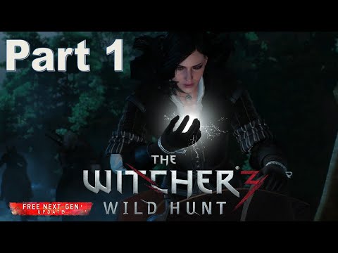 The Witcher 3 Wild Hunt Next-Gen, PC Walkthrough Part 1 #thewitcher3nextgen