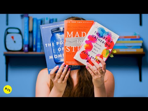 Turn Your Meetings & Workshops into Memorable Experiences with These 3 Books