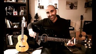 The Last Farewell ~ Elvis (version) cover Joe Var Veri