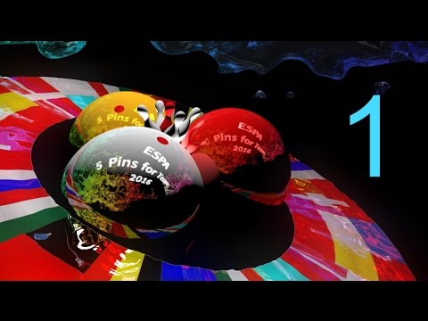 ESPA - 5 Pins for teams - The Champions League