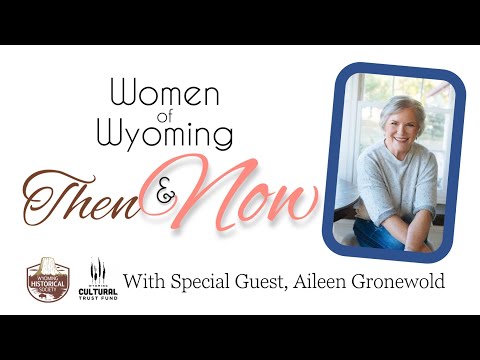Aileen Gronewold on 1900s Insane Asylum Committals || Women of Wyoming, Then & Now S1E3