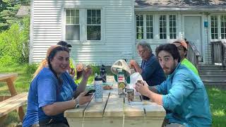 UMass DesignBuild 2023 - Paper House - Photo Slides