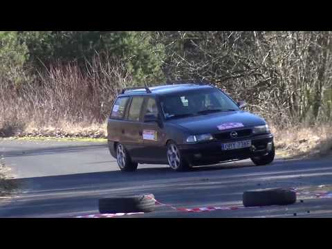 Babiarz/Makowski (Astra) - 44. Rajd Monte Karlino (17-18.03.2018)