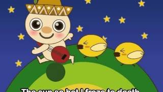 Oh! Susanna | Family Sing Along - Muffin Songs