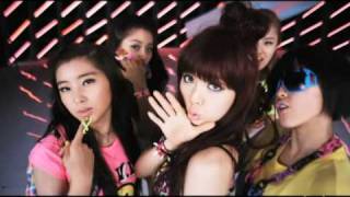 HOT ISSUE - 4MINUTE [HD] MV