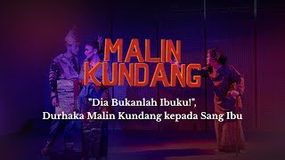 Download lagu 'Dia Bukanlah Ibuku!', Durhaka Malin Kundang kepada Sang Ibu mp3