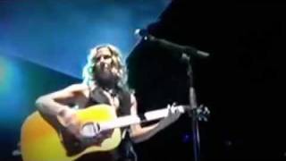 Sheryl Crow &quot;No One Said It Would Be Easy&quot; Milwaukee WI 8/8/08