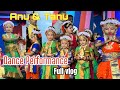 Anu Tanu Dance Performance Full Vlog Pillalu Jaggubhai Tomandjerry Klbrobijurithvik Viral
