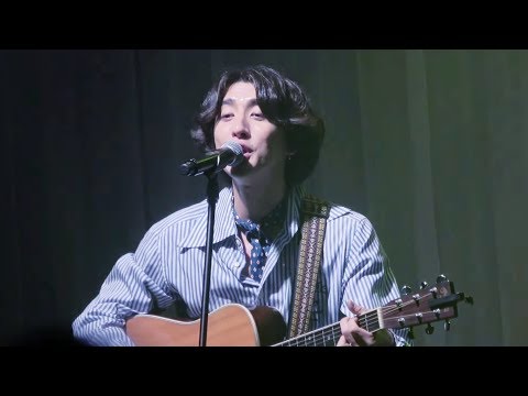 190816 꼬마야 (cover) - 잔나비(JANNABI) @ 서울 웨스틴조선호텔 SUMMER ART FESTIVAL
