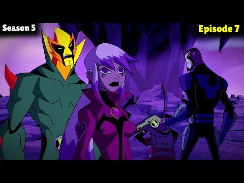 Ben Ghostfreak Ko Marny K Liya Charmcaster K Sath Hath Mila Leta Ha Lakin Last Ma Charmcaster Ben Ko