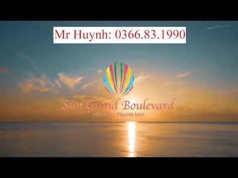 NHẬN CỌC THIỆN CHÍ DỰ ÁN SUN GROUP - SẦM SƠN THANH HOÁ - MỞ BÁN 05/2021