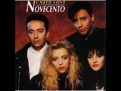 Novecento - I Need Love