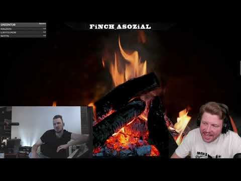 Finch und Alligatoah reden über "Keine bösen Wörter"