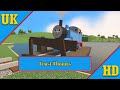 Trust Thomas Remake UK
