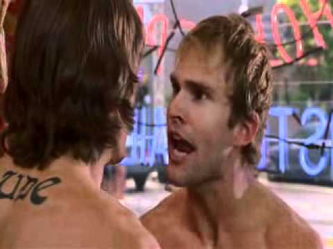 Dude where's my car - tattoo scene