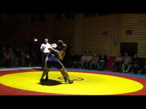 75kg GR Pascal Mattes - Jannik Malz