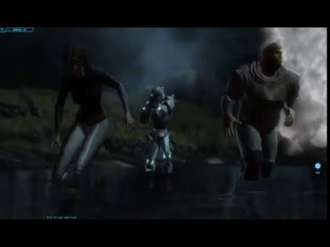 [SWTOR] (Jedi Knight) KOTFE-Outlander storyline part 101 - Fixing democracy