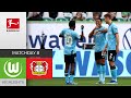 Leverkusen Can't Stop Winning! | Wolfsburg - Leverkusen 1-2 | Highlights | MD 8 – Bundesliga 23/24