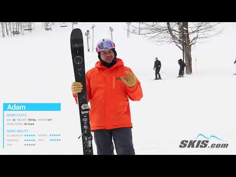 Adam's Review-Line Vision 108 Skis 2022-Skis.com