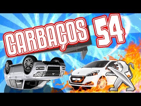 Carbaços 54  - Biela Torta 🚗