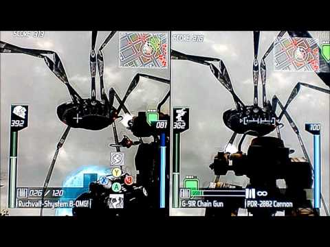 EDF: IA Co-op Campaign - Chapter 1 - Mission 5