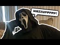 Wazzup Scary Movie Parody Scene Recreated