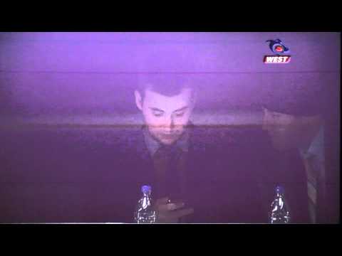 Gene Principe Eberle Appendectomy - Islanders at Oilers 01-06-2011