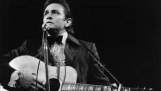 I shall not be moved   Johny Cash HQ