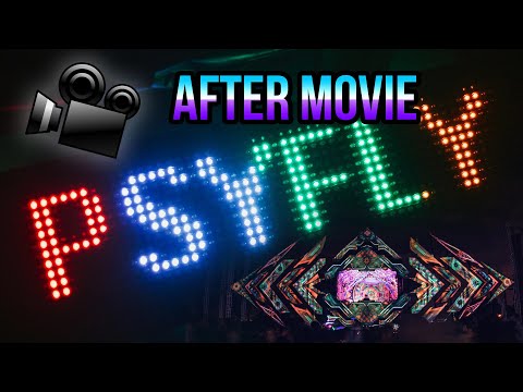 Pharpas - After Movie Psy Fly 2019 . Sj Campos/SP