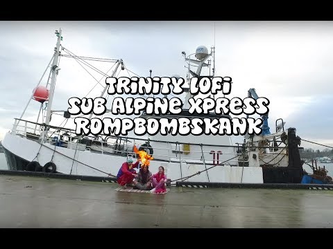 Rompbombskank - Jody Bigfoot and Sub Alpine (Music Video)