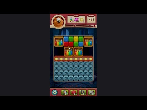 TOON BLAST level 1807