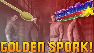 The More You Know About Zombies - Ep.1 -- The MOTD "Golden Spork"