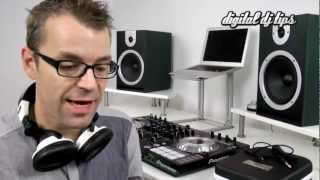 Video thumbnail for Ultrasone Signature DJ Headphones by Digital DJ Tips