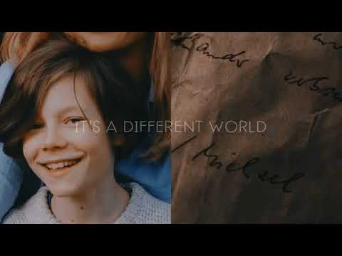 It's a Different World ✧ Dark