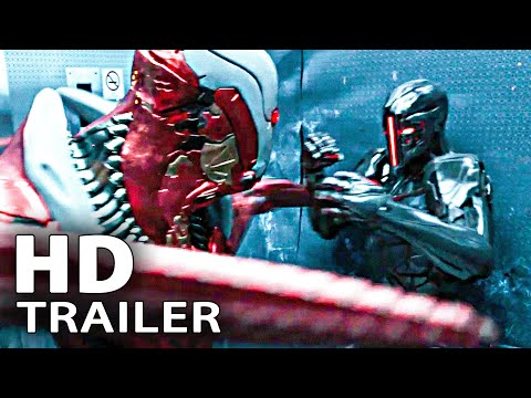 Neue KINO TRAILER 2022/2023 Deutsch German - KW 48