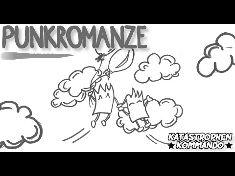 KATASTROPHEN-KOMMANDO - »Punkromanze« (Offizielles Video)